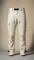 Womens Winter Cargo Pants