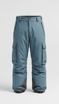 Womens Oversized Snow Pants