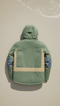 Womens Puffer Winter Jacket