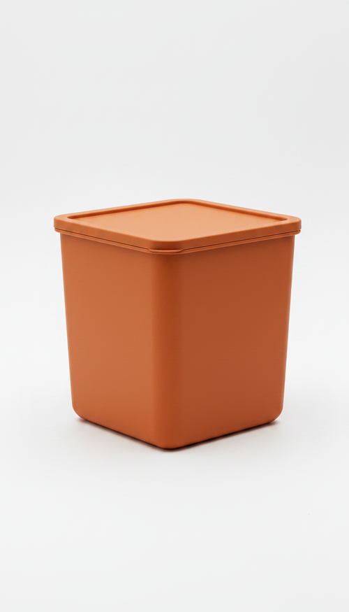 Alternate angle view of Compact Storage Bin