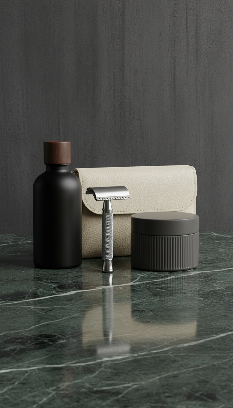 Premium Grooming Kit in a new setting