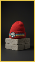 Mens Knit Beanie